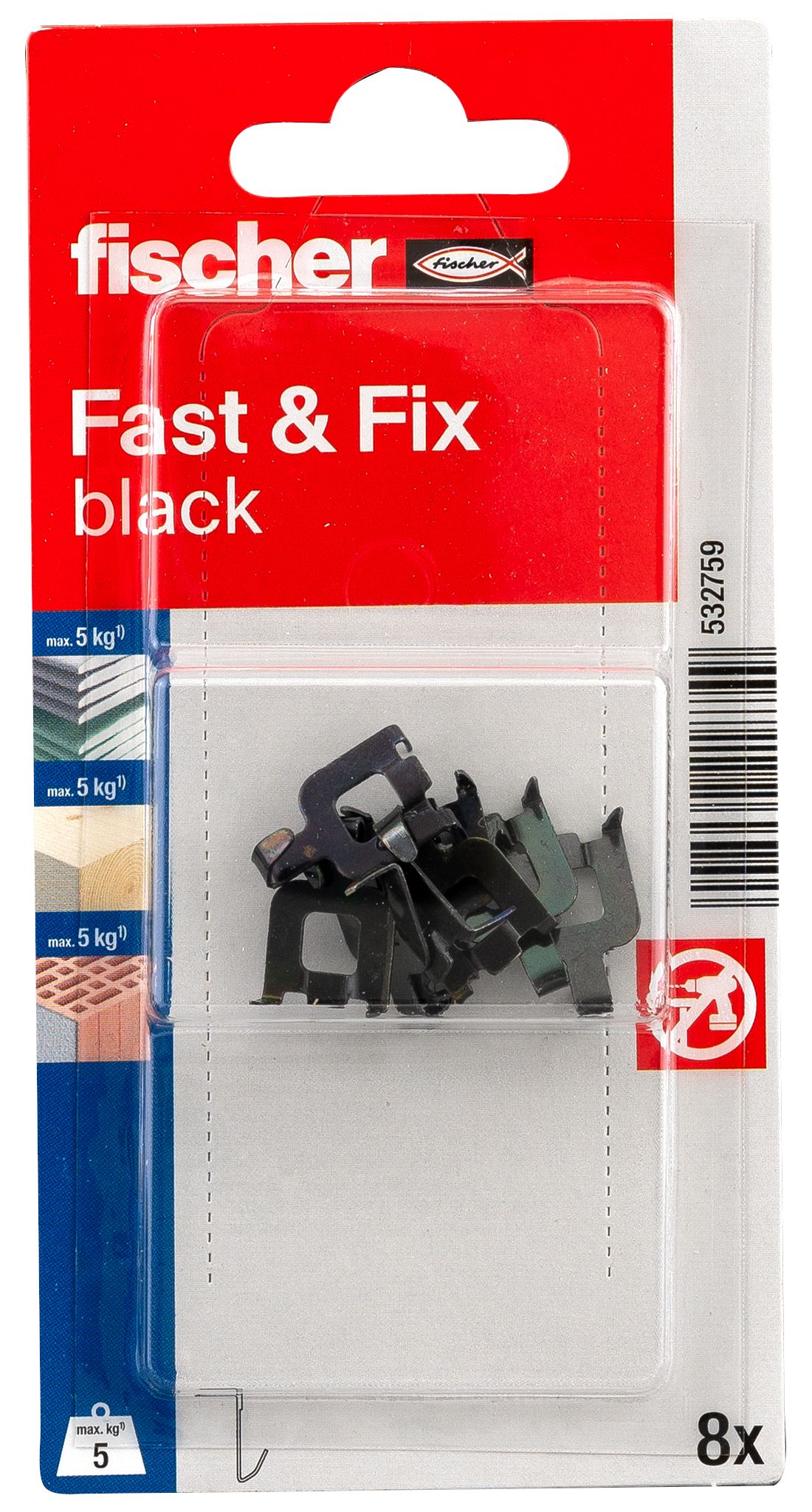 Fast&Fix schwarz K (8)