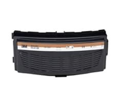 3M TR-6110E 3M Versaflo Atemschutzgebläse A1P-Filter TR-6110E