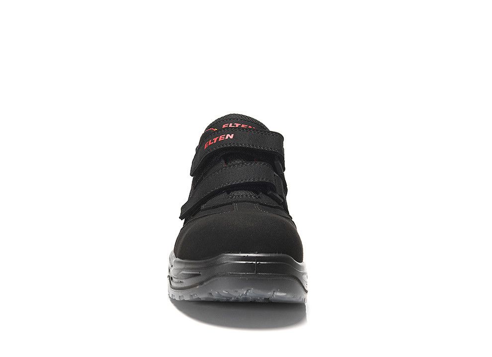 Sicherheitssandale OWEN black Easy ESD S1, Gr. 40