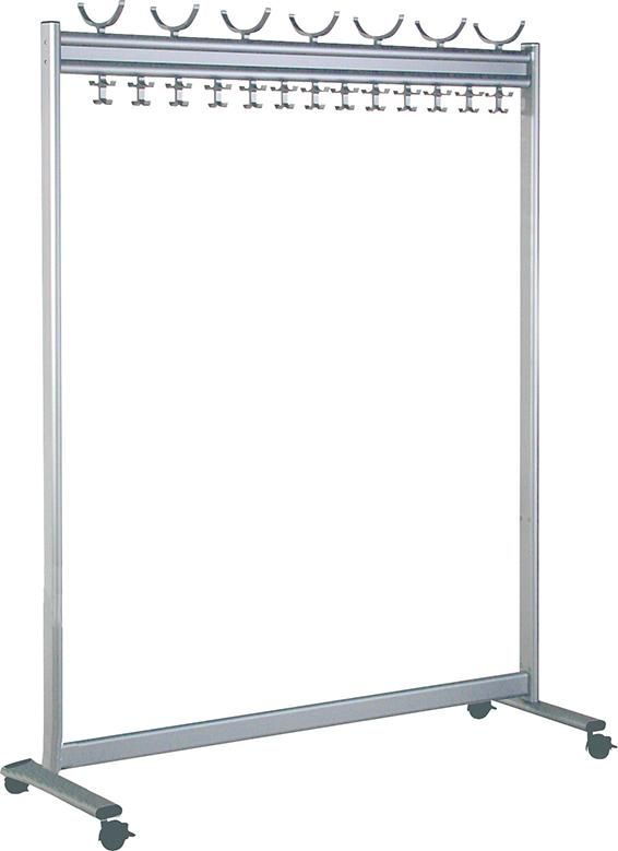 Objekt-Reihengarderobe Multiline B 1000 mm