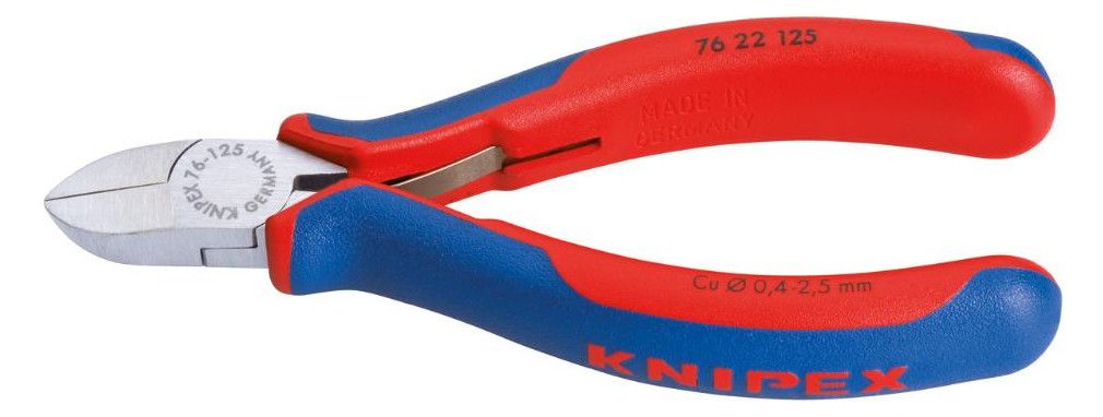 KNIPEX Elektronik-Seitenschneider