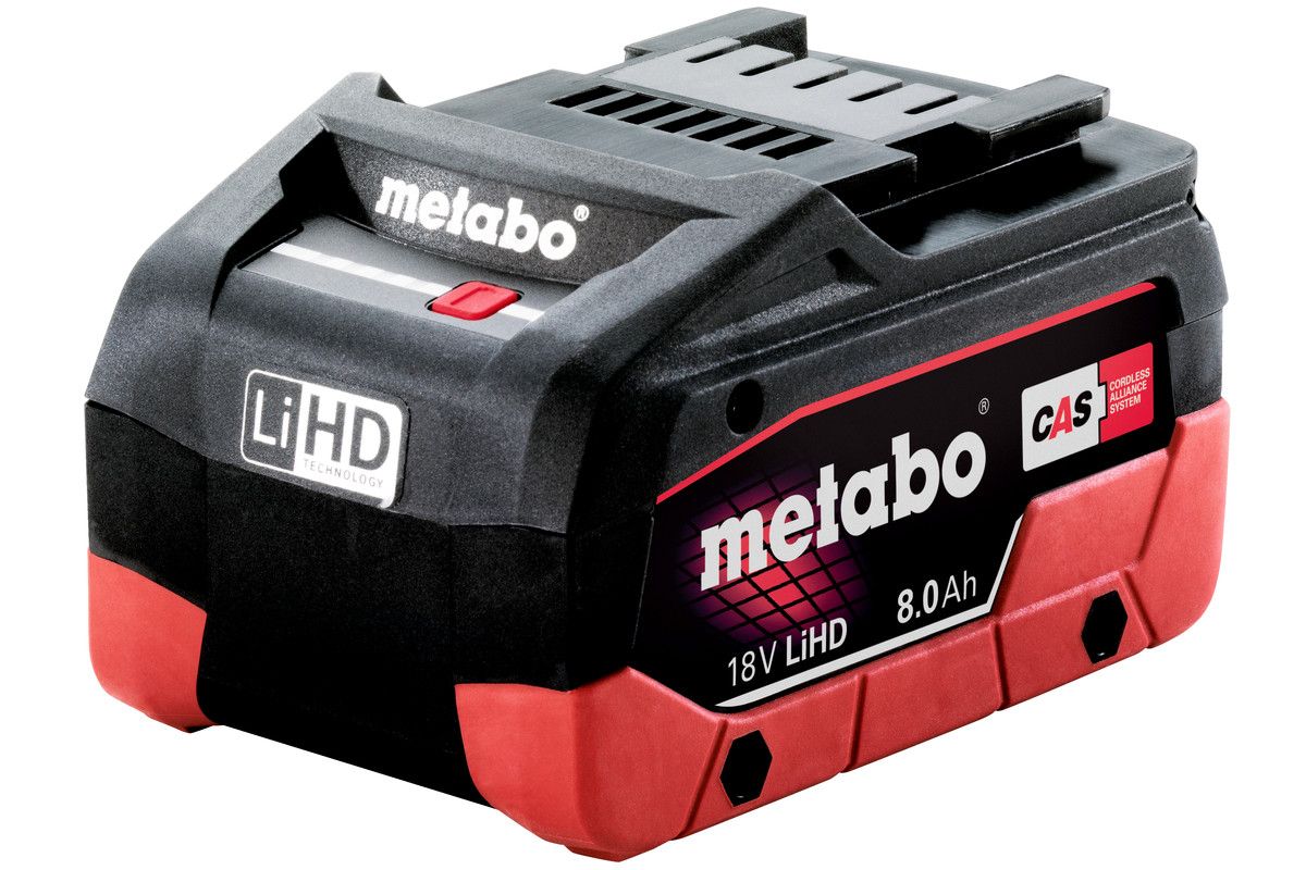 LiHD Akkupack 18 V - 8,0 Ah (625369000)