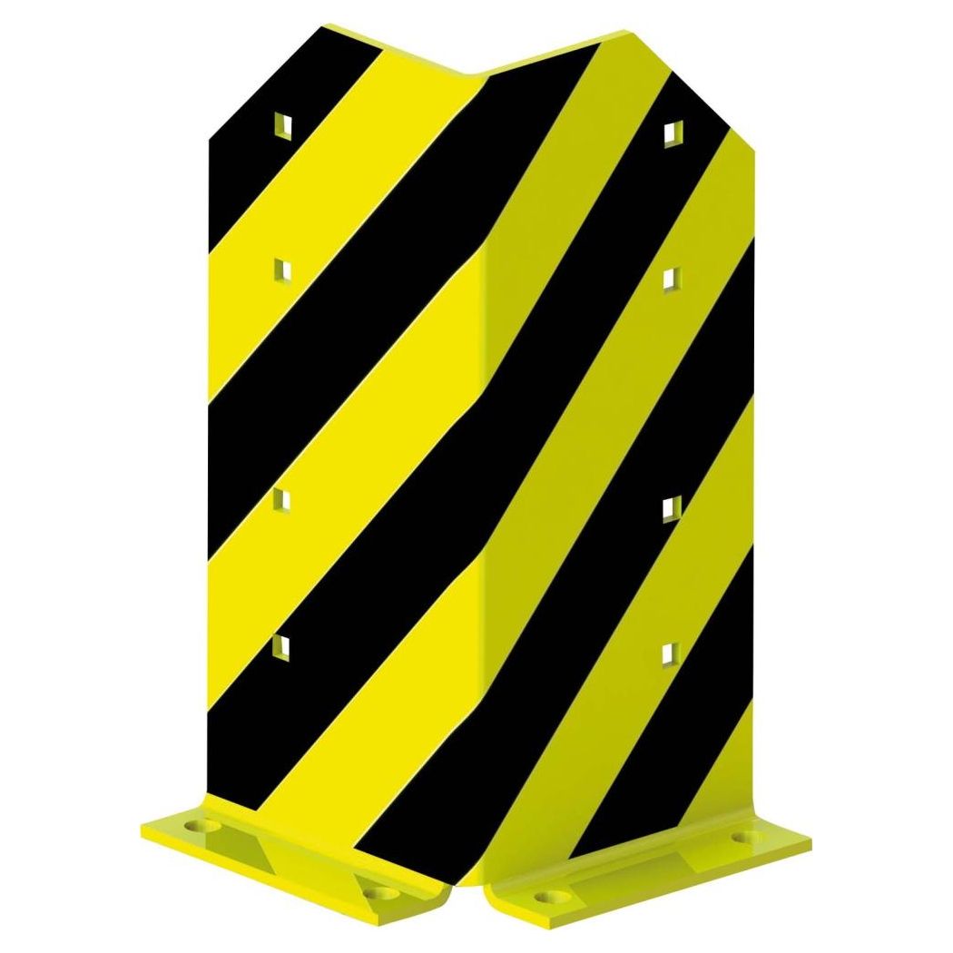 META Rammschutzecke, "Rack"