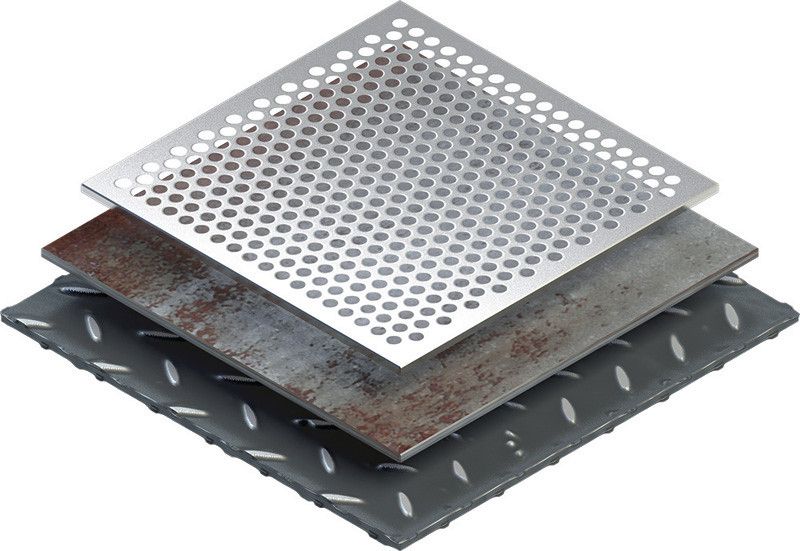BOSCH Schleiffoliensatz, 9-teilig