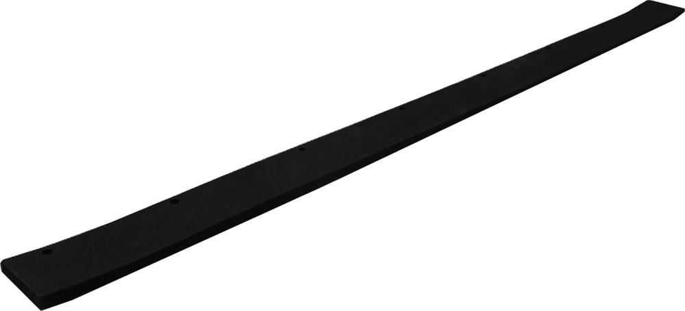 Ersatzstreifen STOMAX IV 800mm, Typ C Zellkautschuk-Streifen