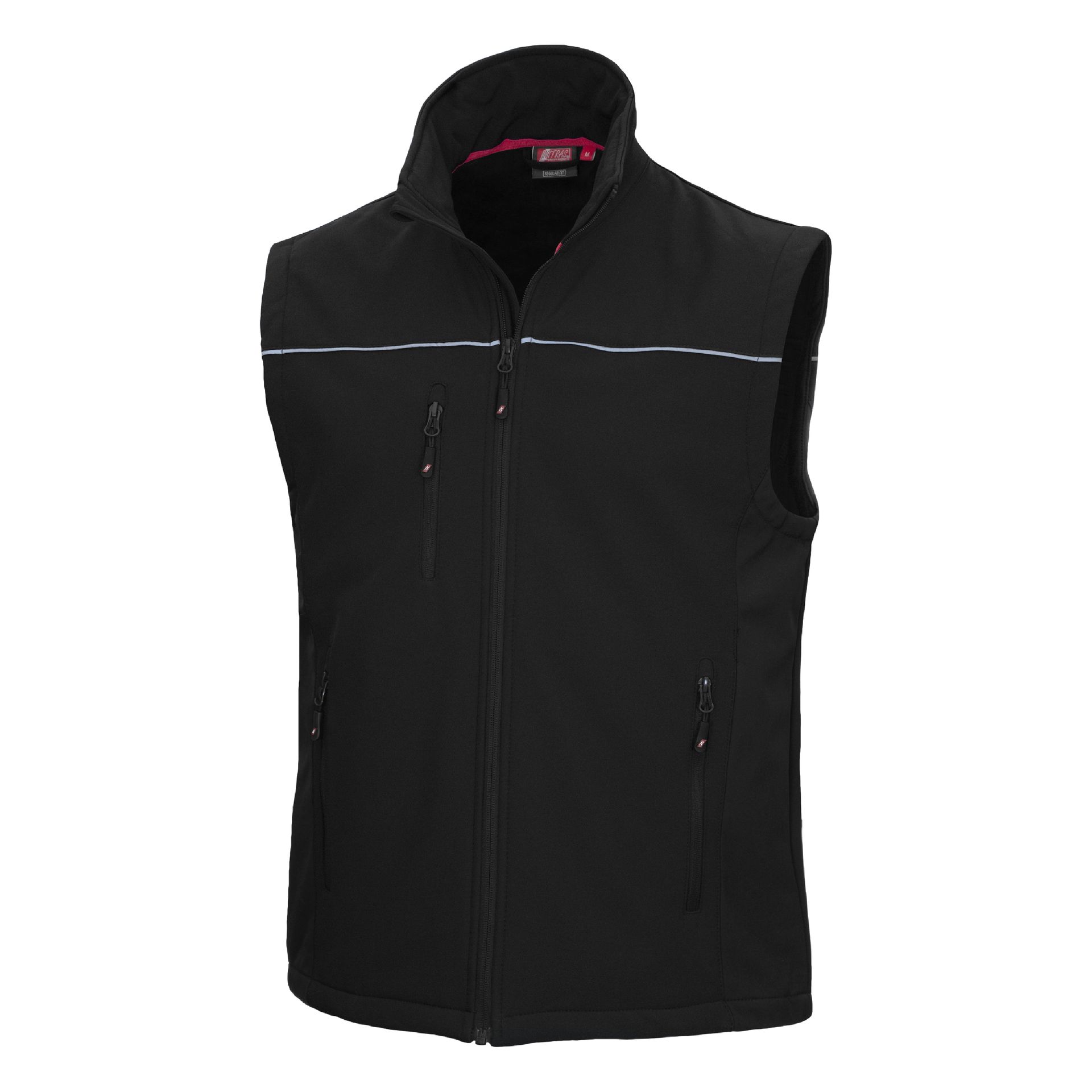 NITRAS MOTION TEX LIGHT, Softshellweste 7160