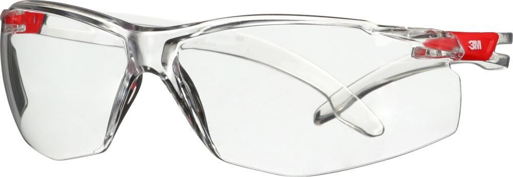 Schutzbrille SF501SGAF-RED 3M SecureFit500