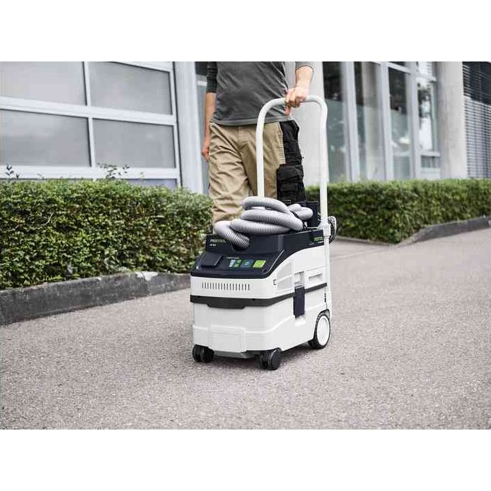 FESTOOL Absaugmobil mit Gerätesteckdose