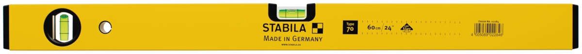 Wasserwaage Stabila LM70 / 180CM