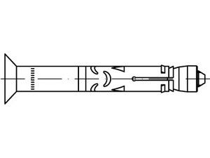 ART 88594 FISCHER-Hochleistungsanker A 4 FH II 18/ 30 SEKO S