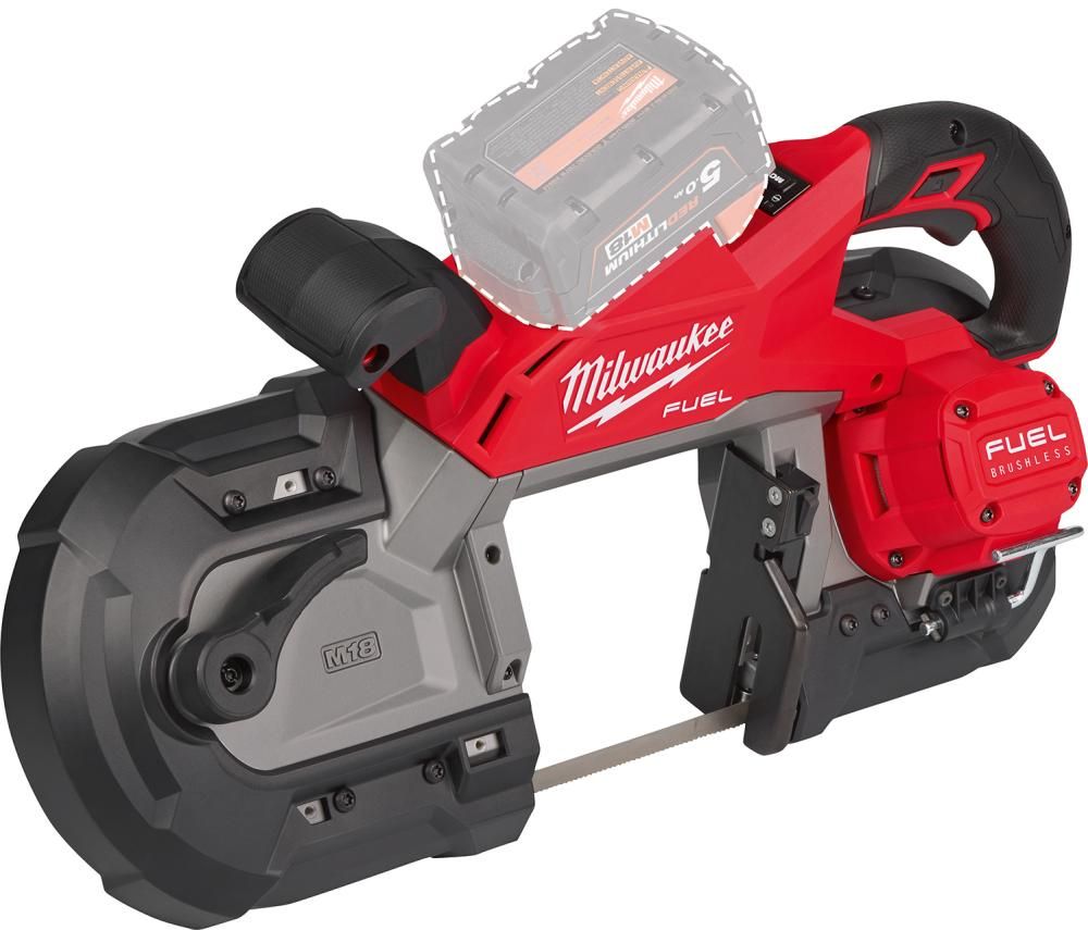 Akku-Bandsäge M18 FBS127-0 ohne Akku