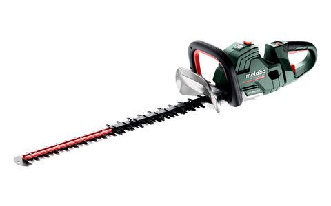 Akku-Heckenschere solo HS 18 LTX BL 65 Metabo ohne Akku ohne Ladegerät Karton