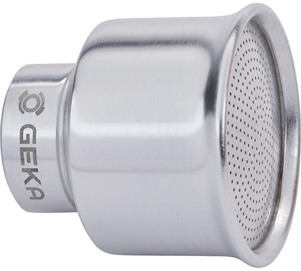 GEKA plus Gießkopf Soft Rain fine M LM 0,7mm-Bohrung 50mm- Platine