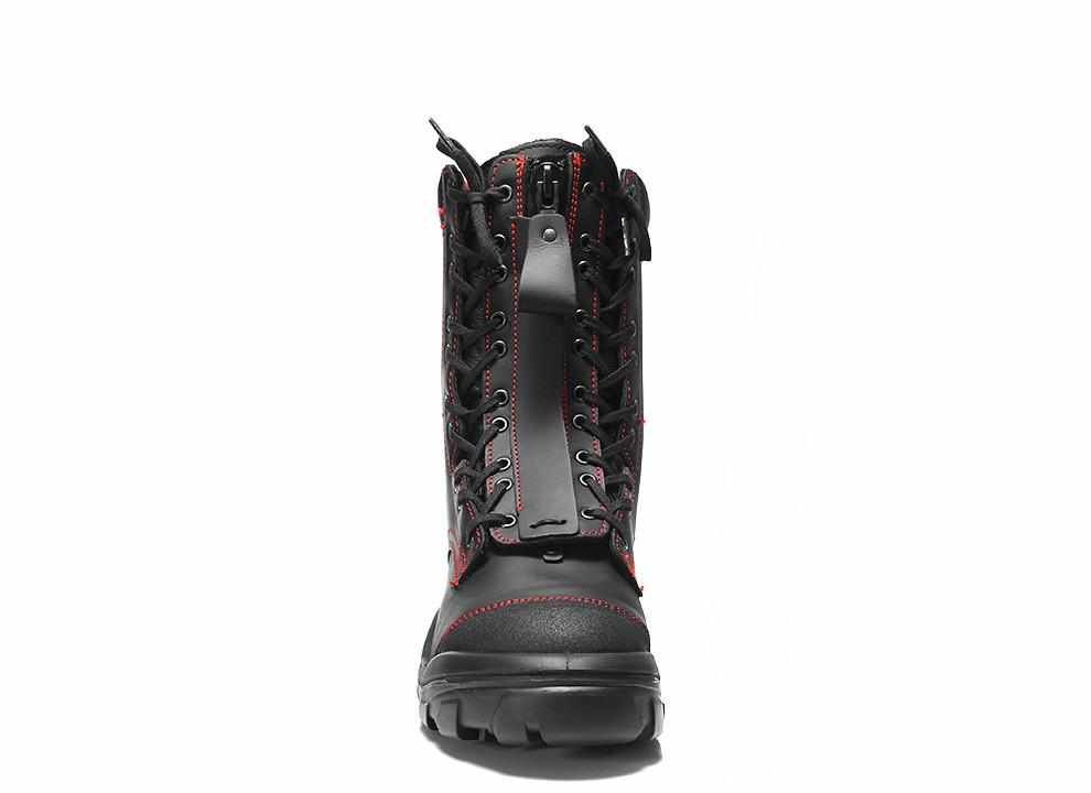 Feuerwehrstiefel (Form C) EURO PROOF F2A, Gr. 43