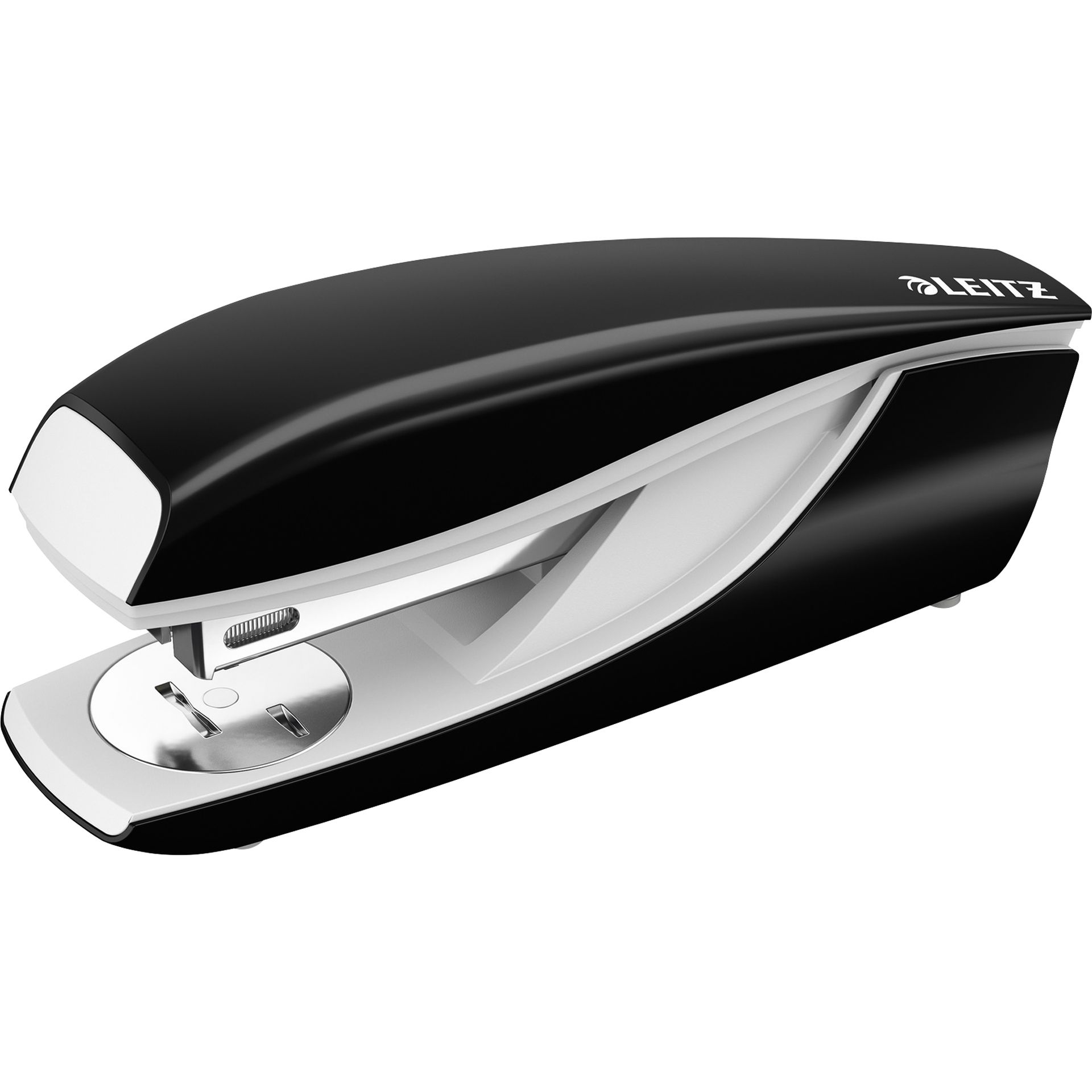 Heftgerät NeXXt 30Bl. Metall/Kunststoff schwarz
