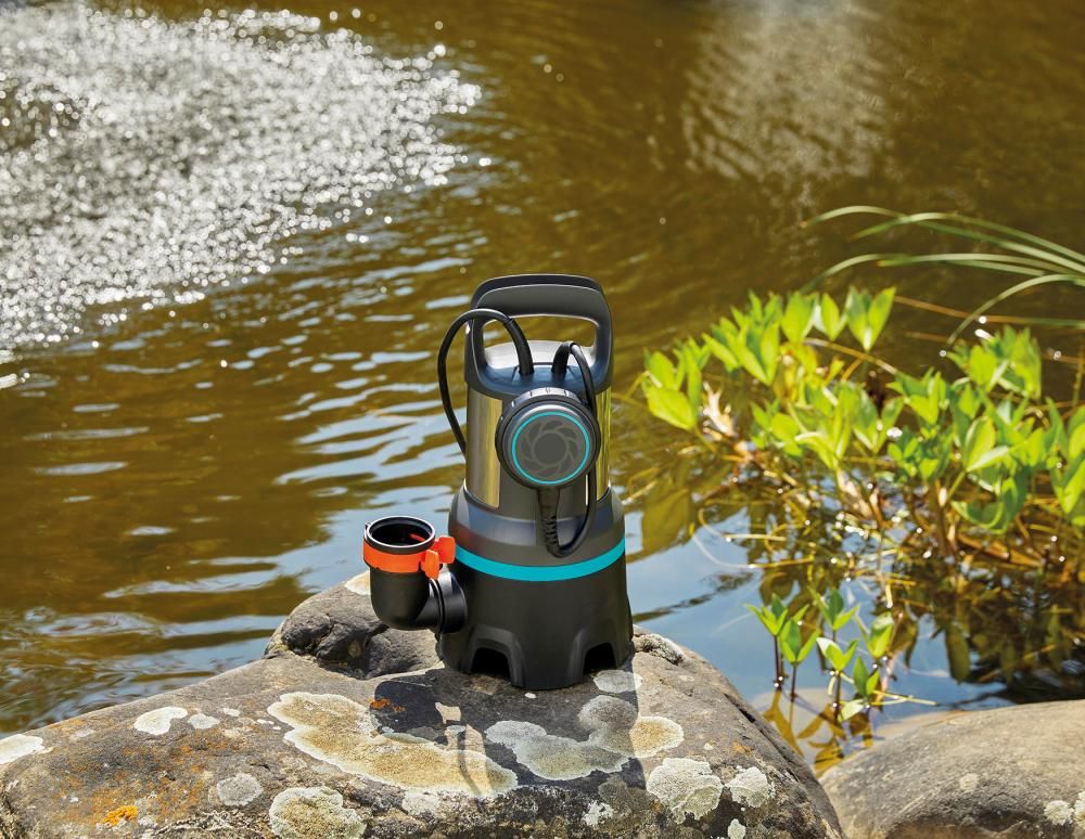 Schmutzwasser-Tauchpumpe 16000