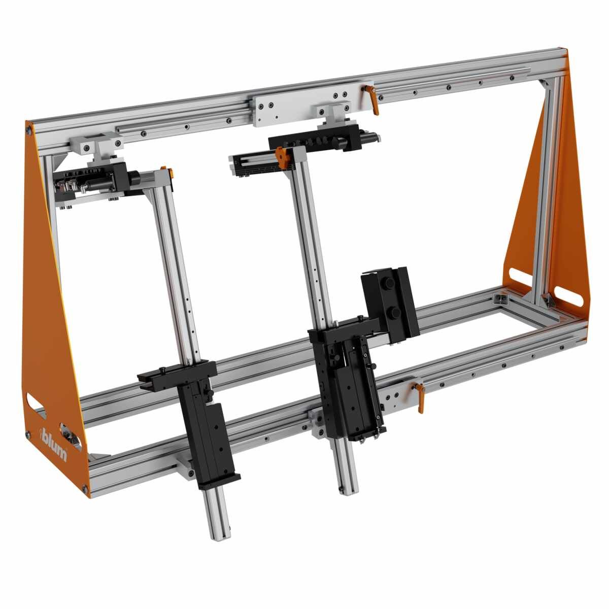 BOXFIX plus, Tischgerät