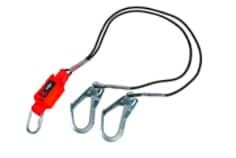 3M™ Protecta® Falldämpfendes 95.12, Seil, Doppelstrang, 1,80 m, 1260351