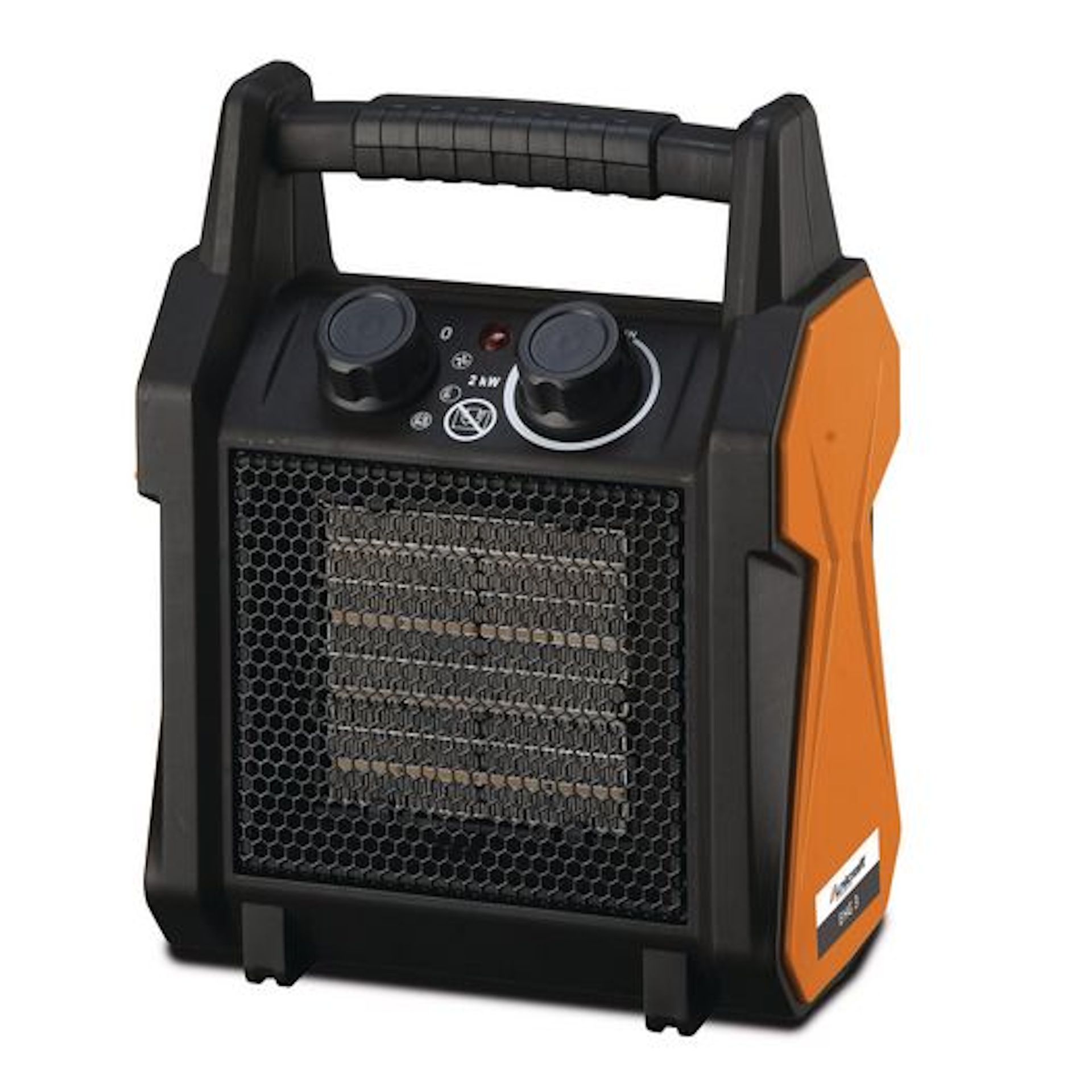 UNICRAFT Elektroheizgerät EHG 3