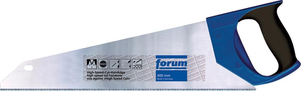 FORUM Handsäge 2K-Heft 400mm 11Z/Zoll