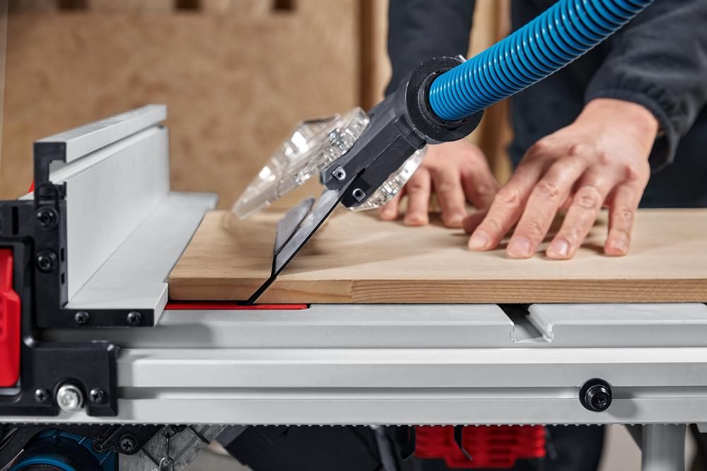 Akku-Tischlreissäge GTS 18V-70 ohne Akku ohne Ladegerät Karton