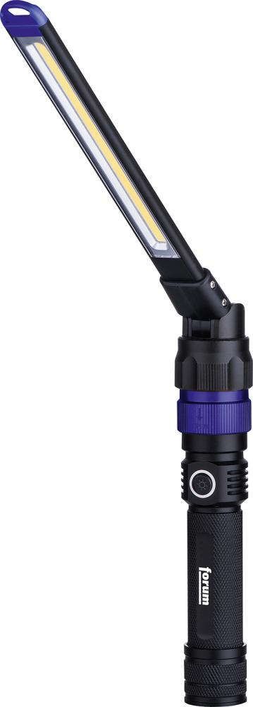 LED Inspektionsleuchte 350Lumen Akku FORUM