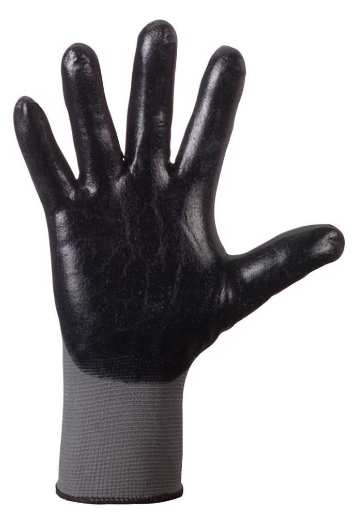Nylon-Feinstrickhandschuh