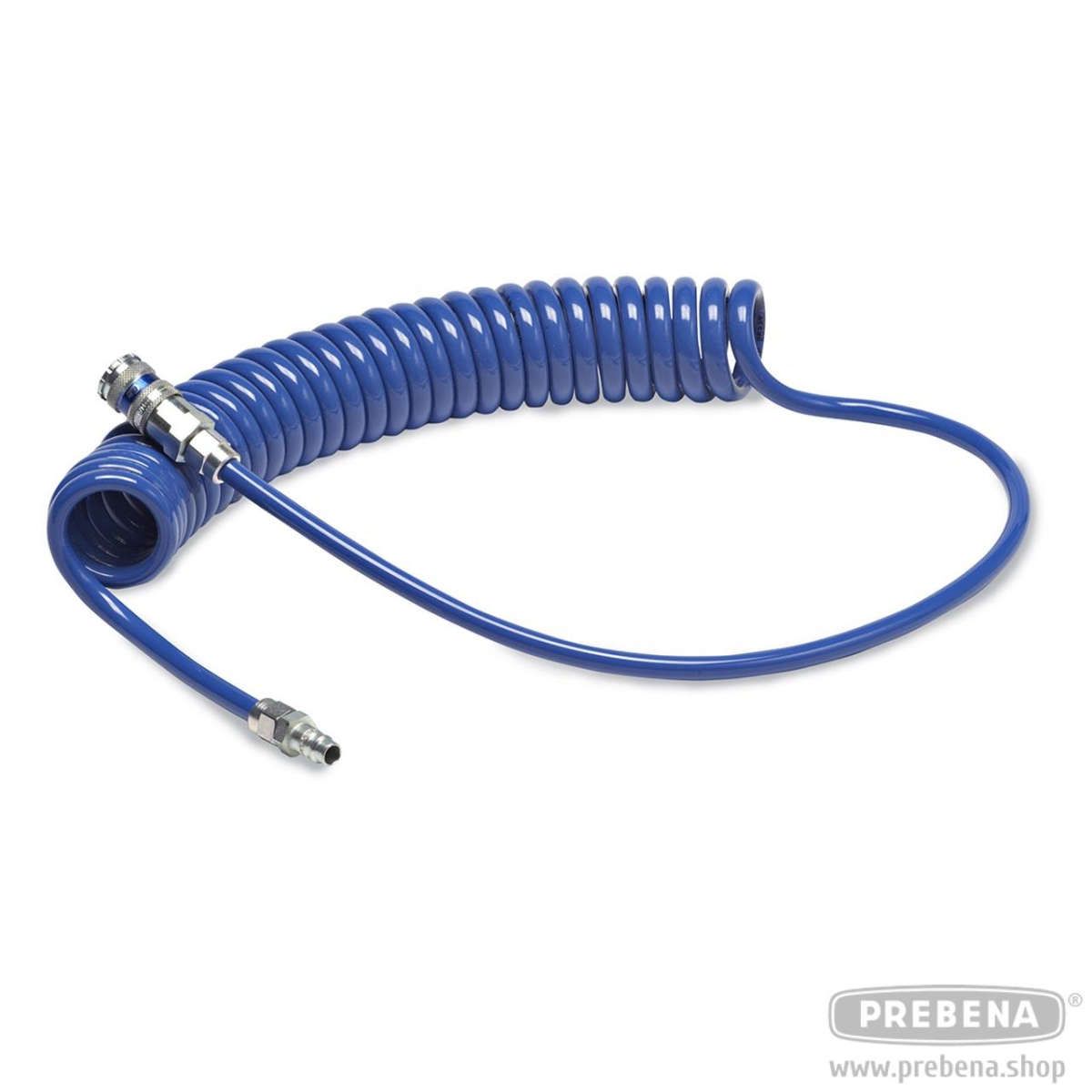 Spiralschlauch-Set 8x12mm - 6m