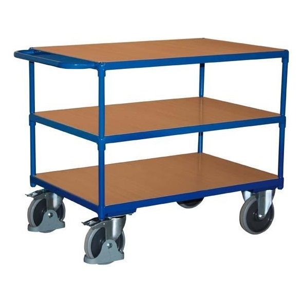 VarioFit Tischwagen, gerader Bügel