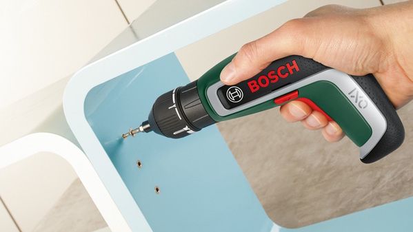 BOSCH Akku-Schrauberset