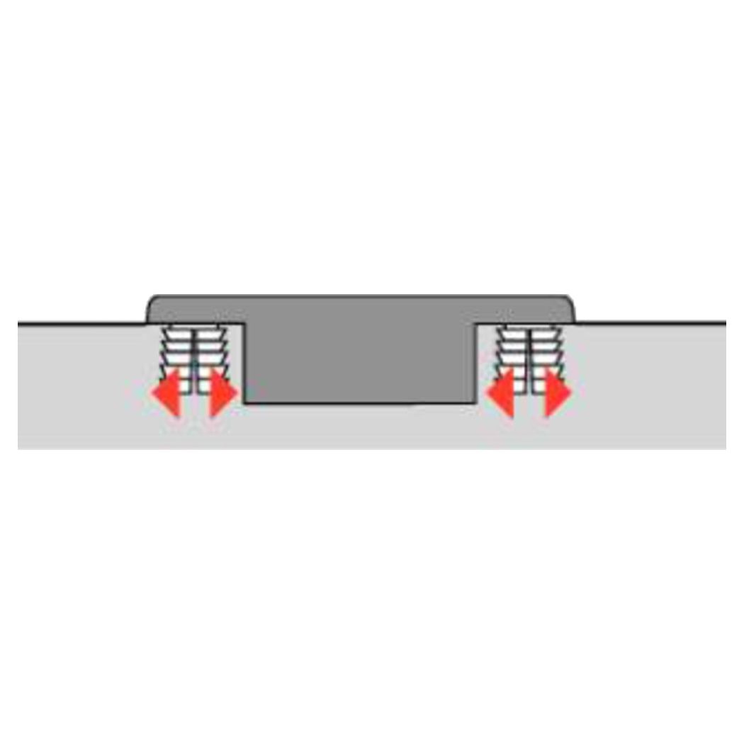 HETTICH Intermat 9936 Topfscharnier