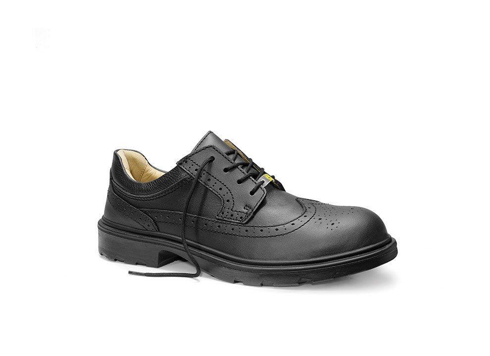 Elten Sicherheitshalbschuh OFFICER ESD S2