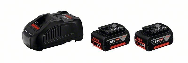 Bosch Akku Starter-Set