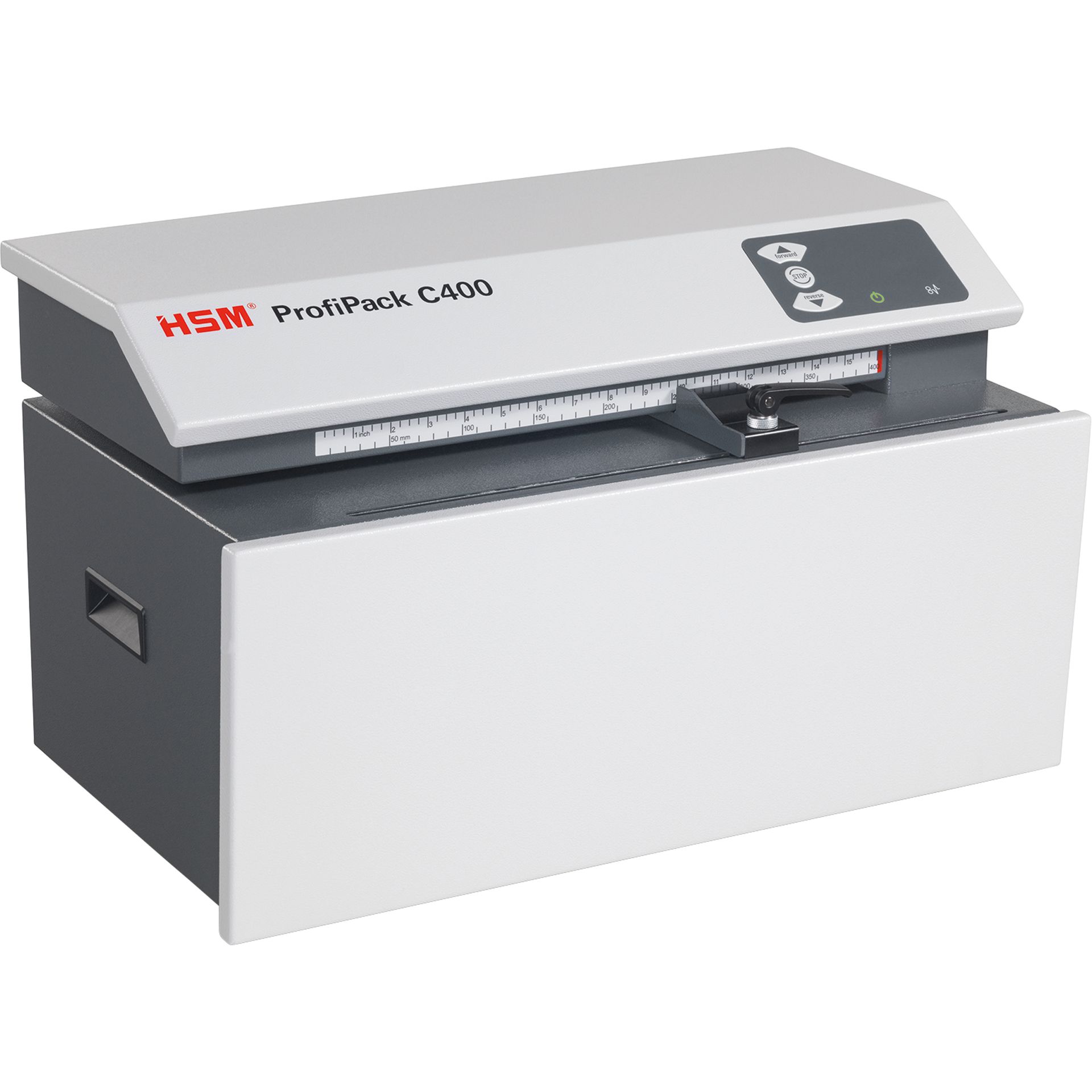 Polstermaschine HSM ProfiPack C400 max. 50 kg/h