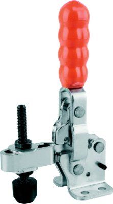 Schnellspanner vertikal, Stahl