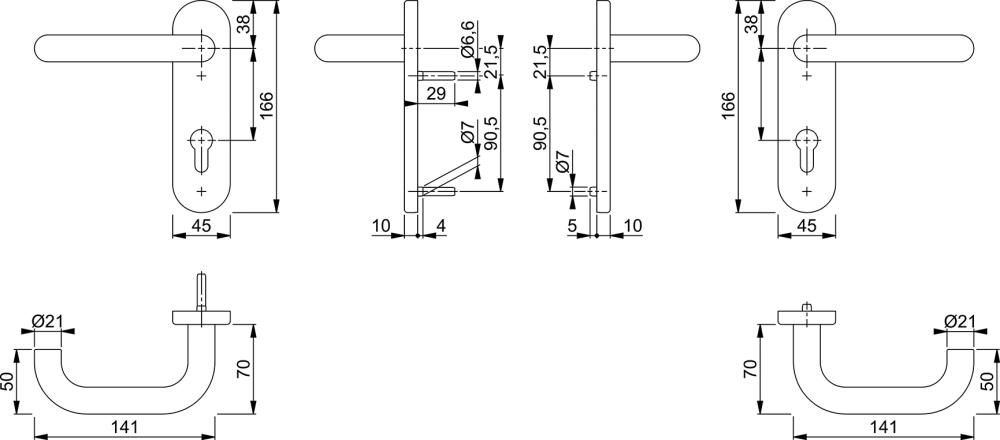 FS-WE-Grt-Schild F1 FS-58/353KH/138,9,72,PZ