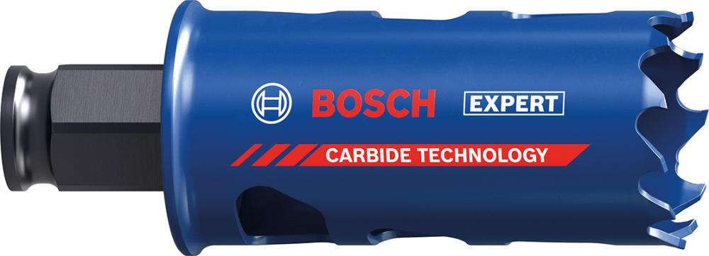 Lochsäge EXPERT 102 mm Bosch VE à 1 Stück ToughMaterial