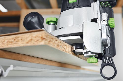 Kantenfräse OFK 700 EQ-Plus