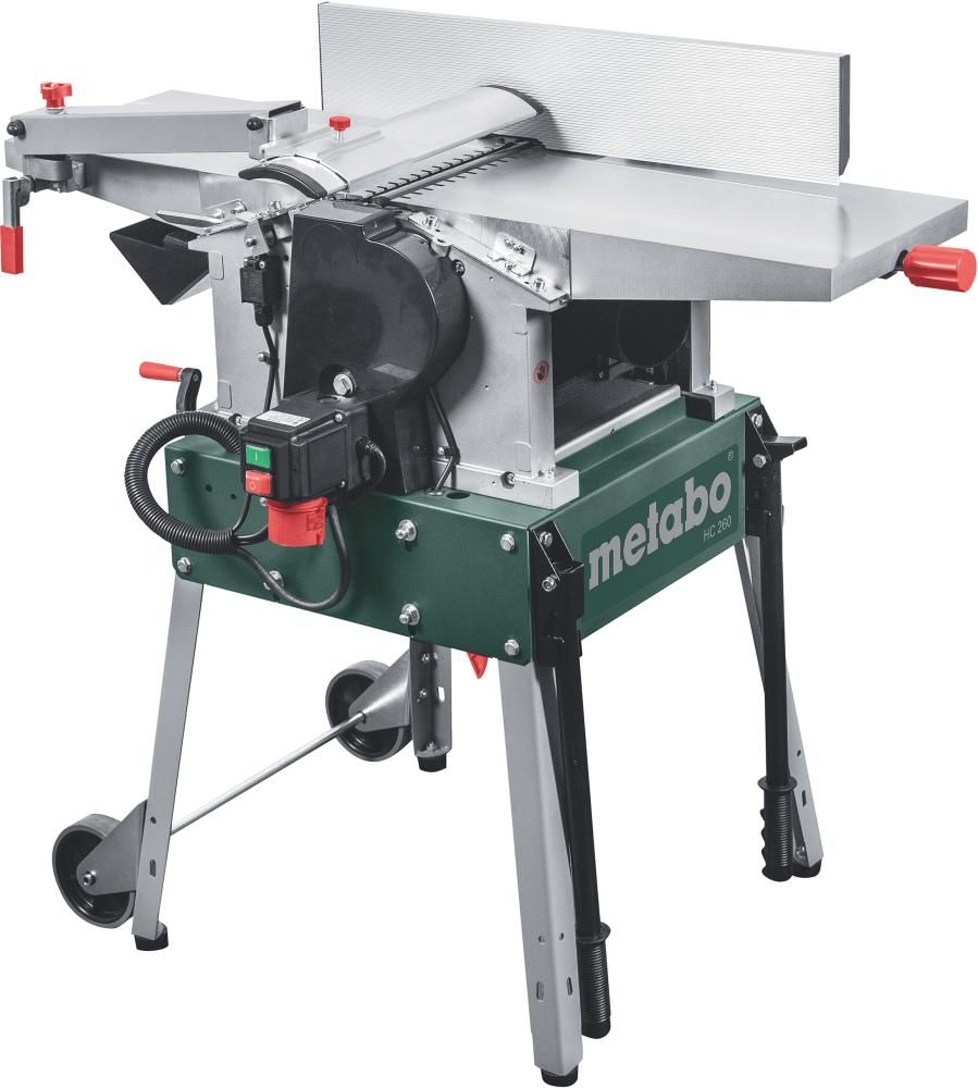 Abricht- u. Dickenhobel HC 260 C-2,8 DNB Metabo