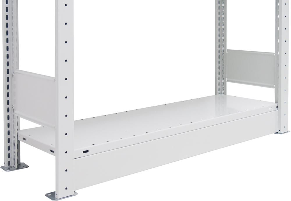 Sockelblende B750xH90 mm verzinkt verzinkt