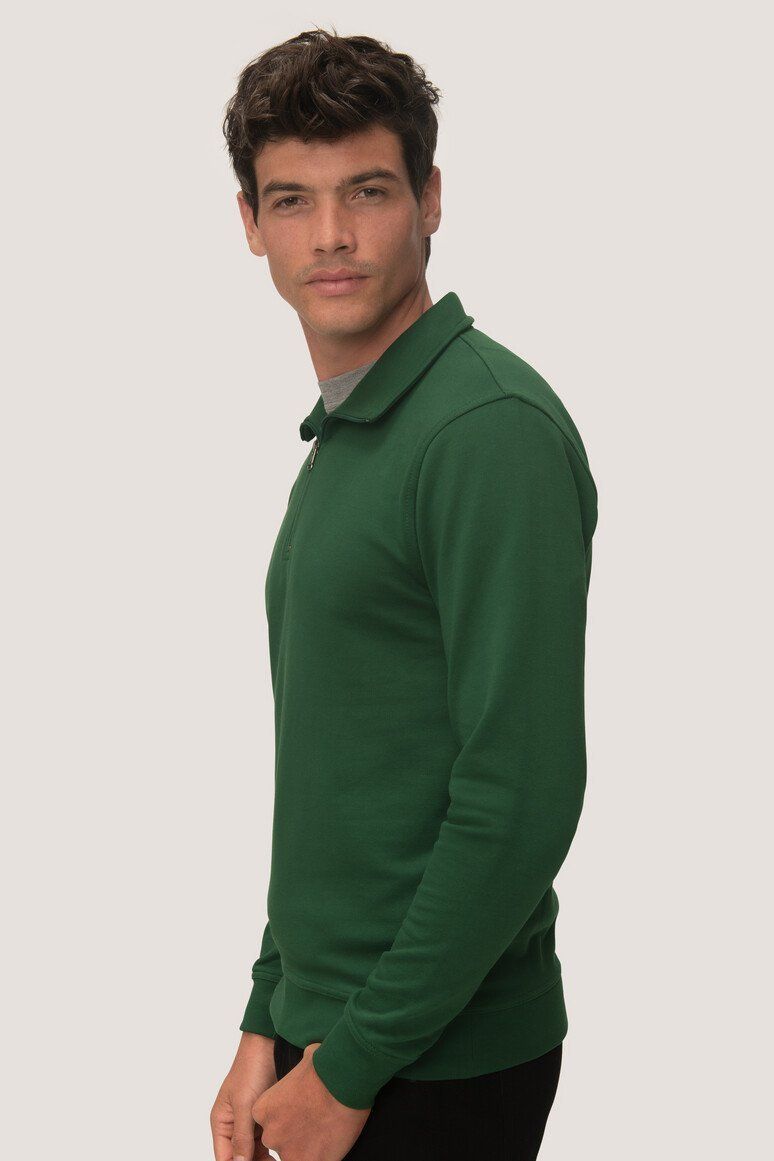 HAKRO Zip-Sweatshirt Premium 451