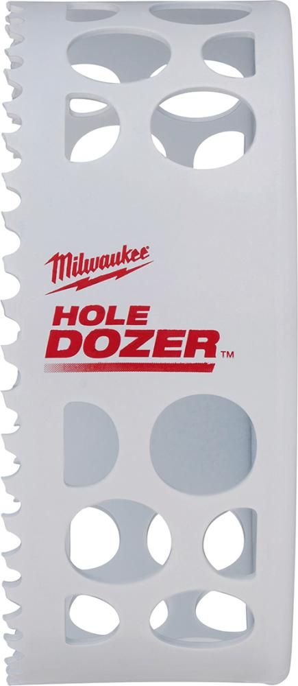 Lochsäge Hole Dozer 111mm Milwaukee VE à 1 Stück