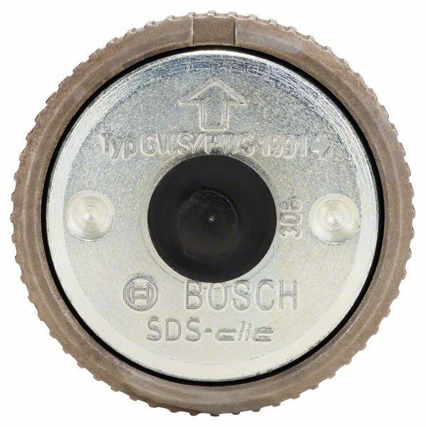 Bosch SDS clic Schnellspannmutter, 14mm Dicke