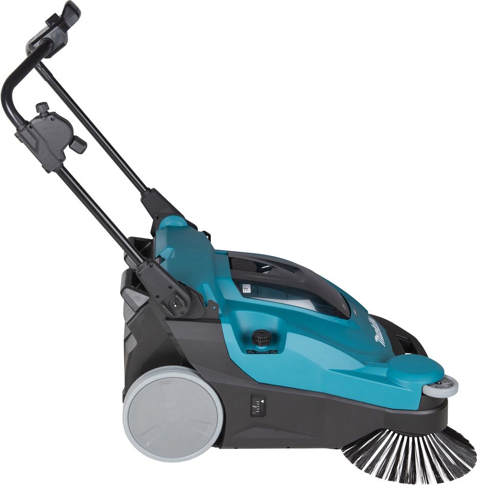 MAKITA Akku-Kehrsaugmaschine, SOLO