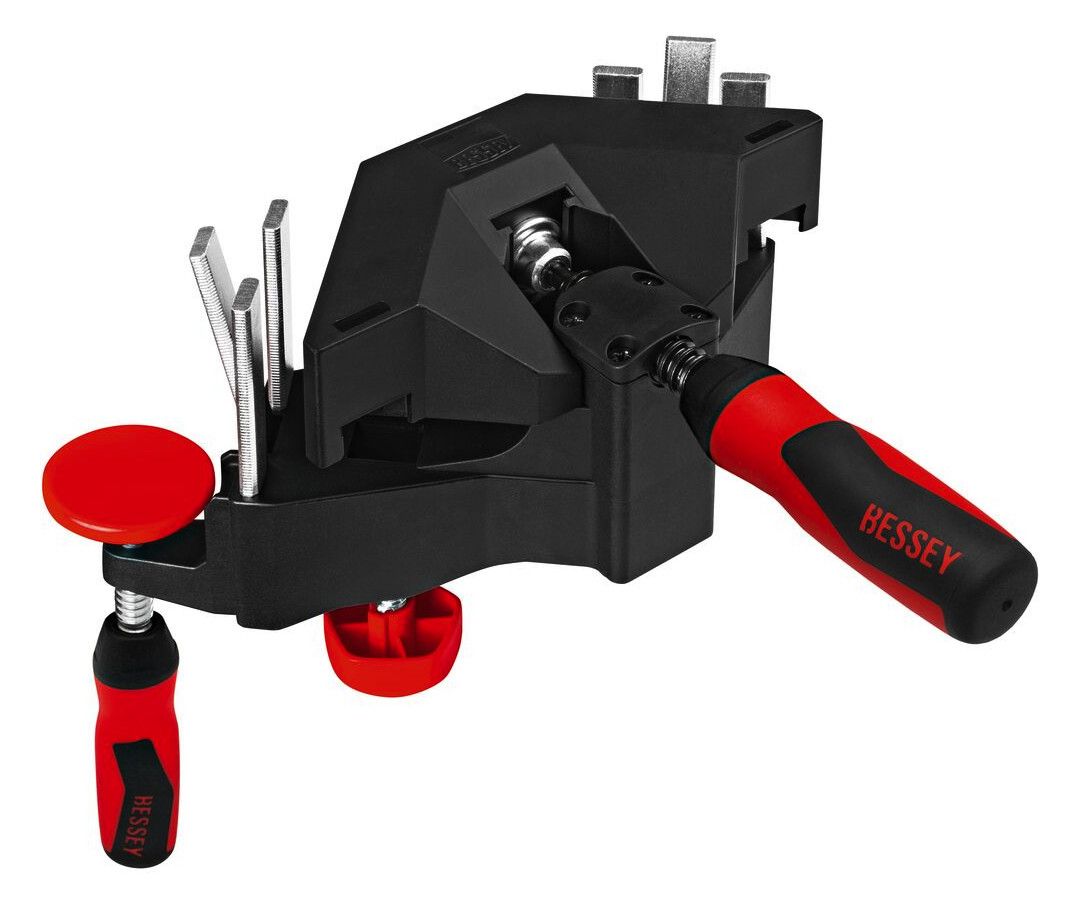BESSEY Winkeltürfutterrichtzwinge, "WTR"