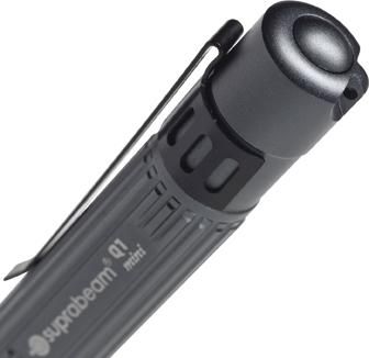 Taschenlampe Q1 mini 30/120lm Suprabeam