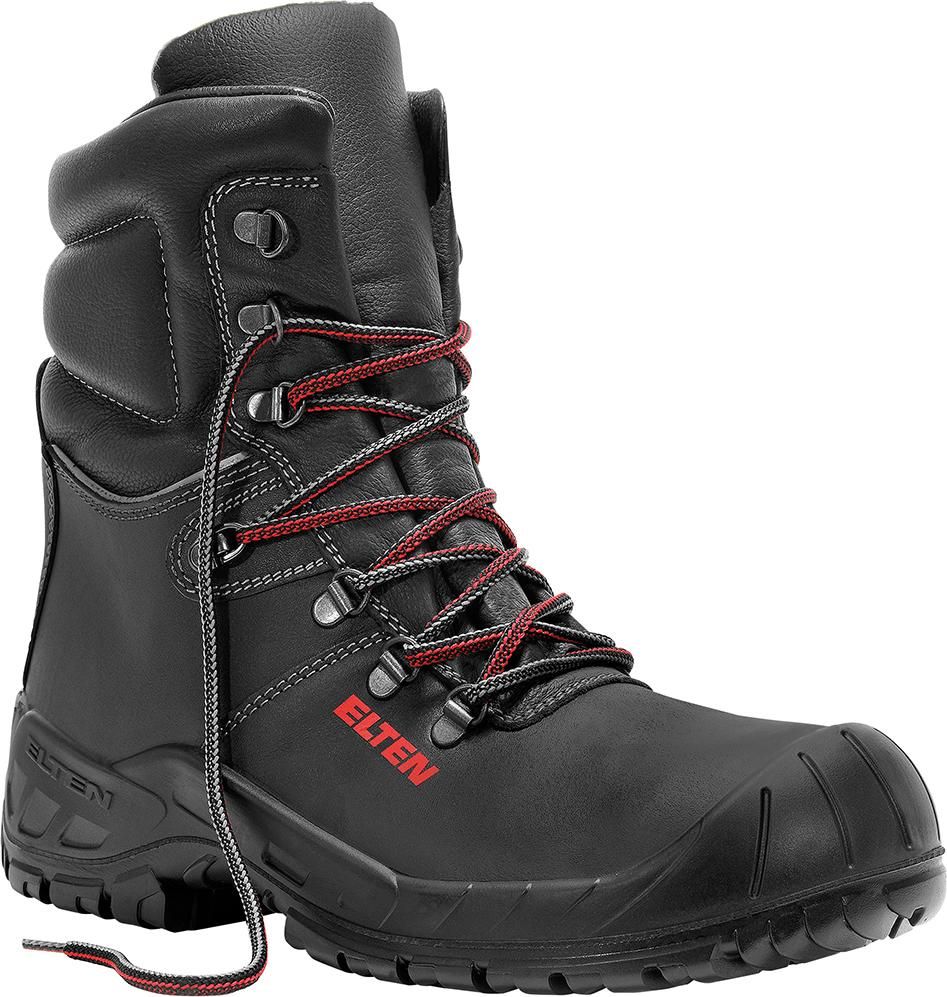 Sicherheitsschnürstiefel Renzo Winter, S3 CI,Gr.36