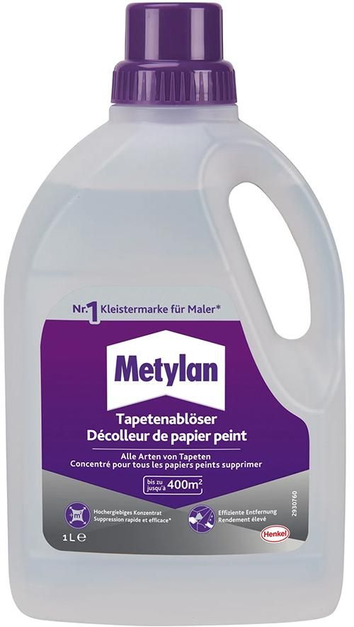 Metylan Aktiv Tapeten- Ablöser 1L (F)