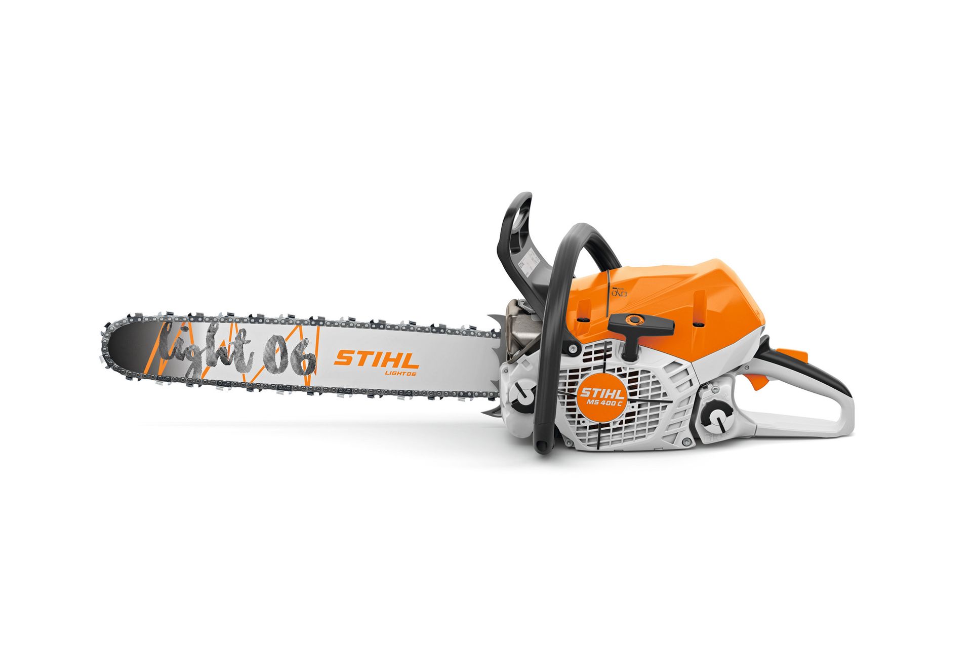 STIHL Benzin-Kettensäge MS 400 C-M VW 45 cm / 36 RS