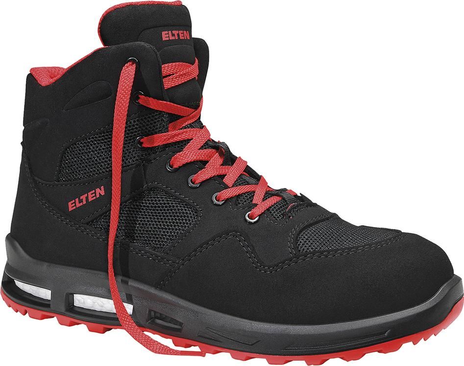 Schnürstiefel LACKER XXT Mid, ESD, S1P, Gr. 36